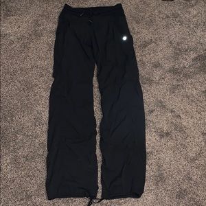 Lululemon Dance Studio Unlined Pants